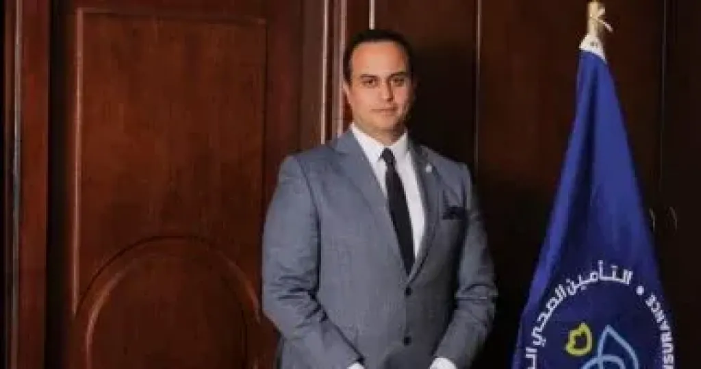 الدكتور أحمد السبكي، رئيس الهيئة العامة للرعاية الصحية