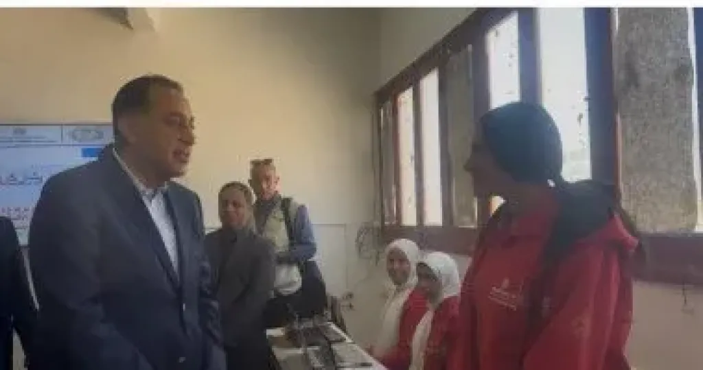 جولة رئيس مجلس الوزراء