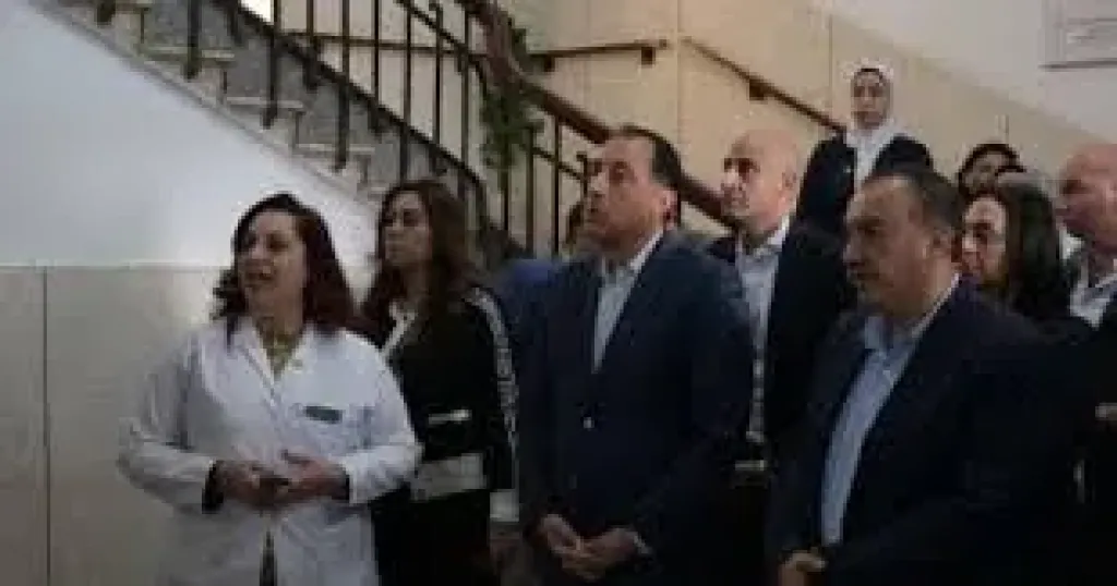 جانب من الجولة 