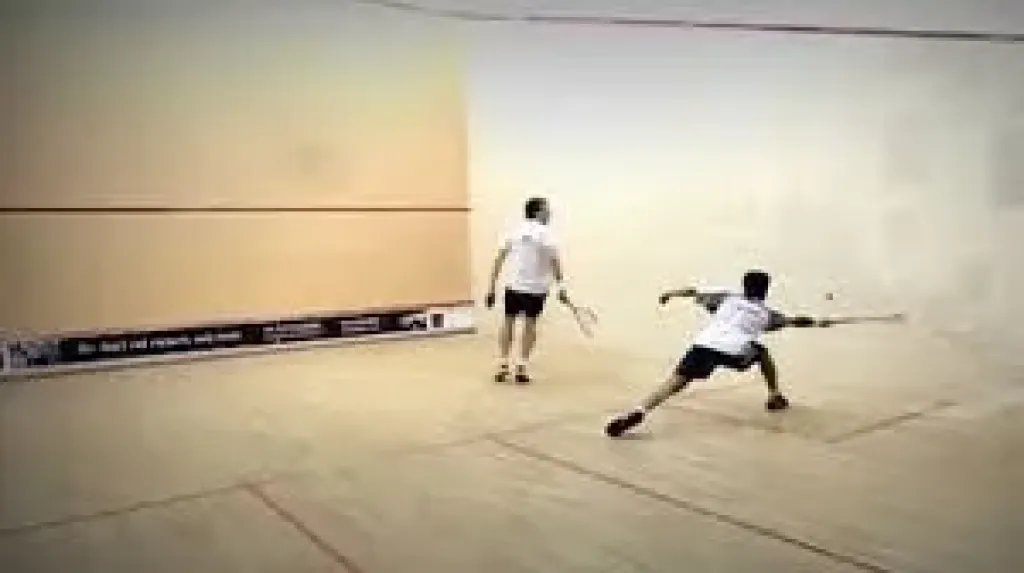 الاسكواش