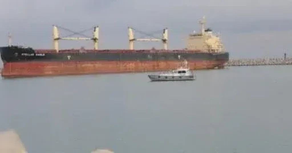 ميناء العريش 
