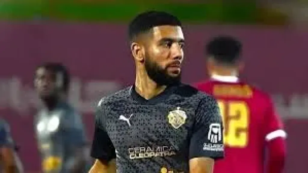 أحمد القندوسى