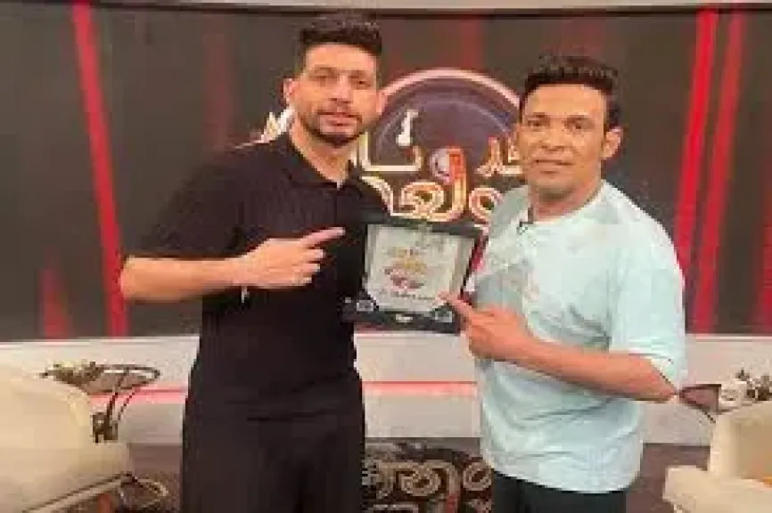 سعد الصغير وربيع