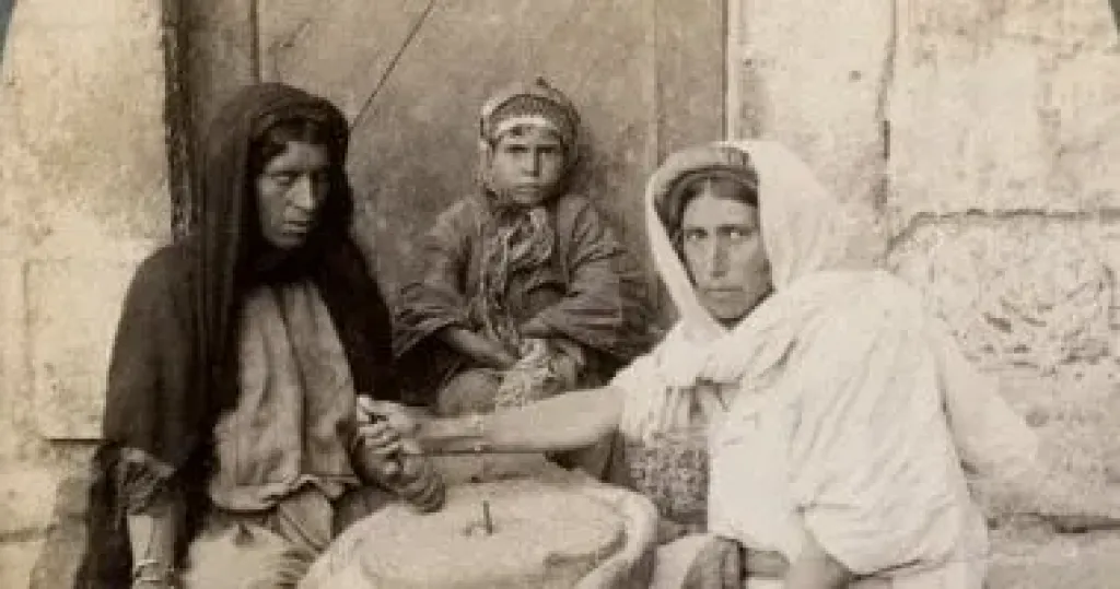 صورة من فلسطين