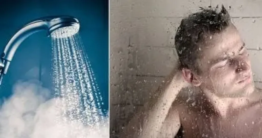 الاستحمام