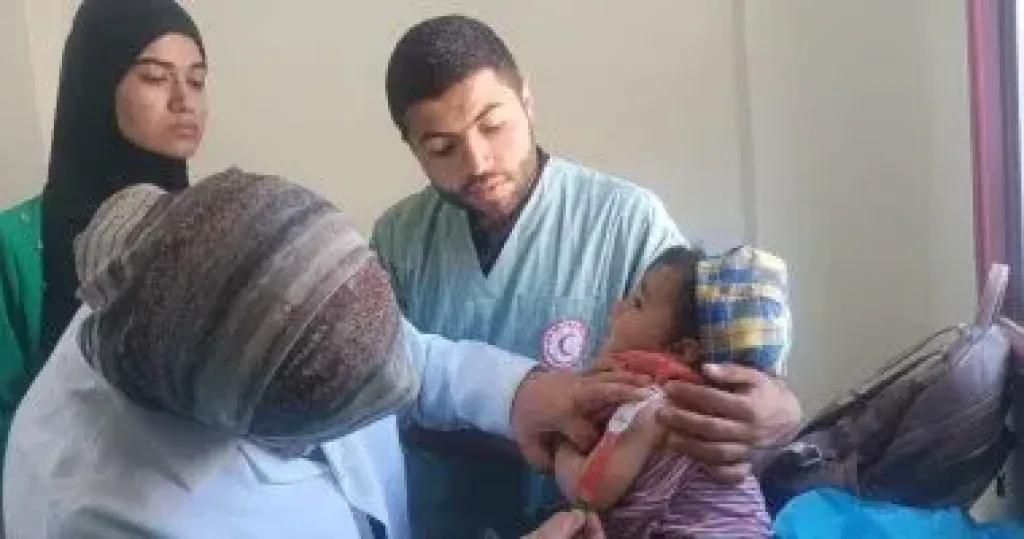 خدمات التطعيم