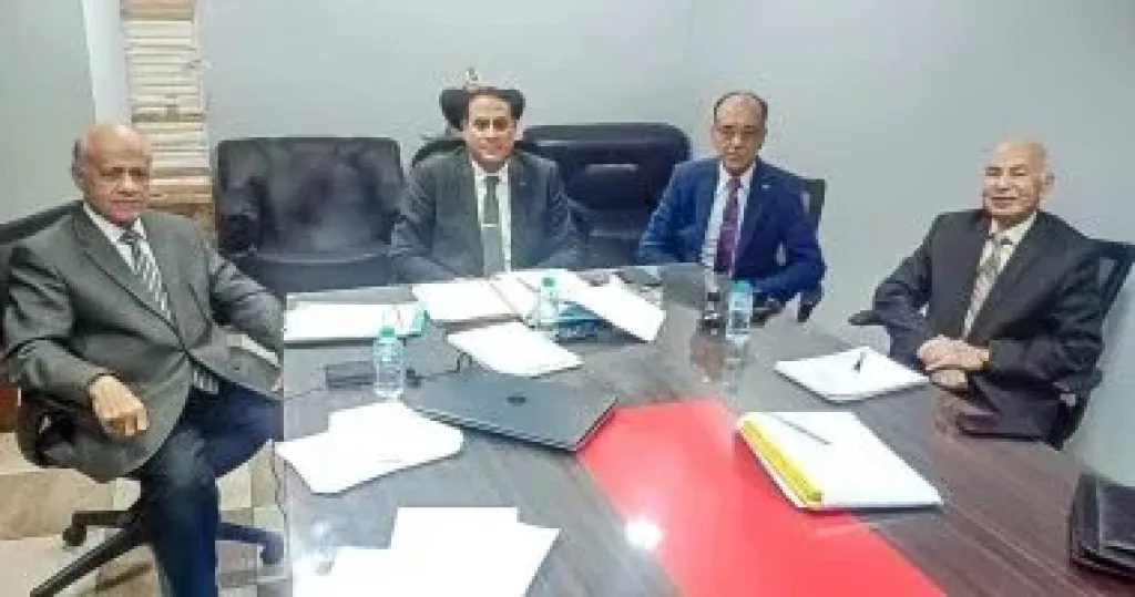 لجنة التظلمات بالاتحاد المصرى لكرة القدم