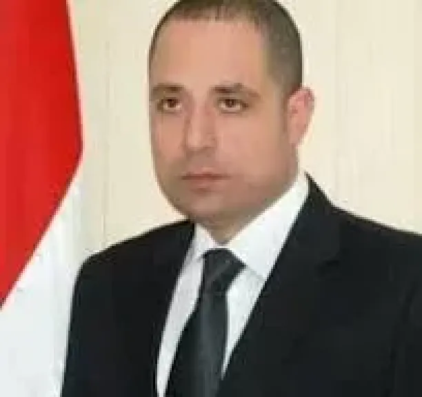  المستشار أسامة الصعيدي