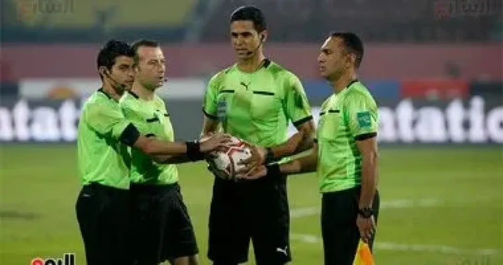 الحكم محمد معروف
