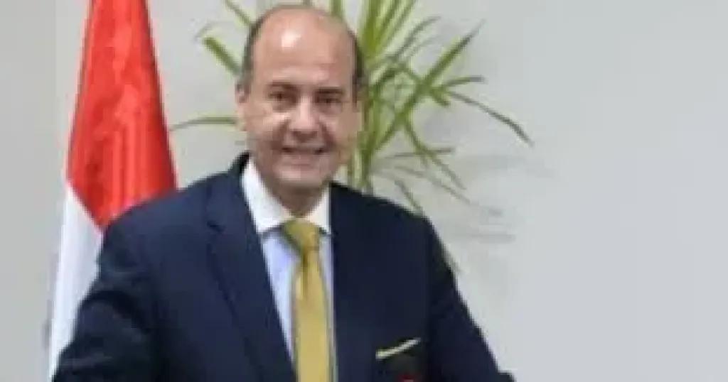 مساعد وزير الخارجية