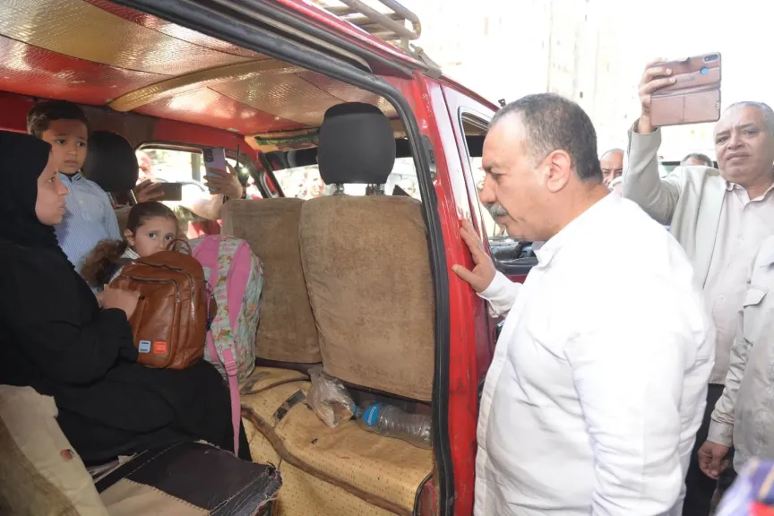 محافظ أسيوط 
