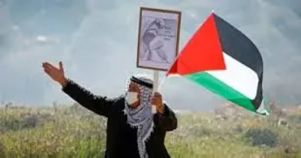 فلسطين 