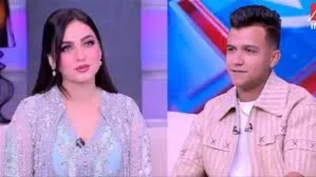 عصام صاصا وياسمين عز
