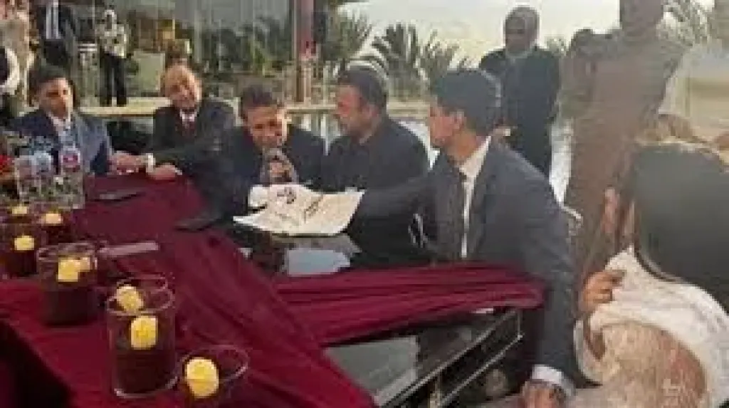 عقد قران شقيق أحمد داش