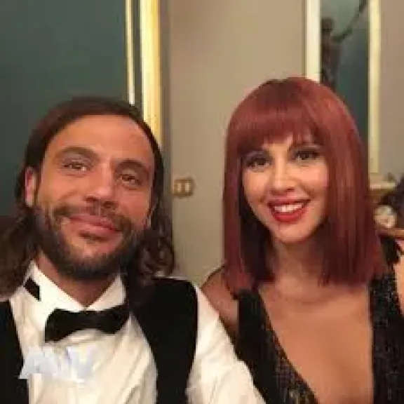 محمد إمام وياسمين رئيس