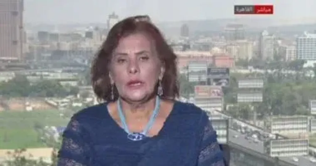 الدكتورة أمانى الطويل خبيرة الشؤون الأفريقية