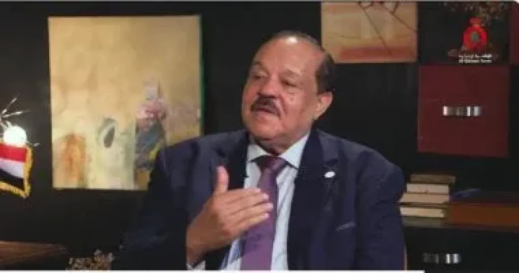 وزير الخارجية السوداني
