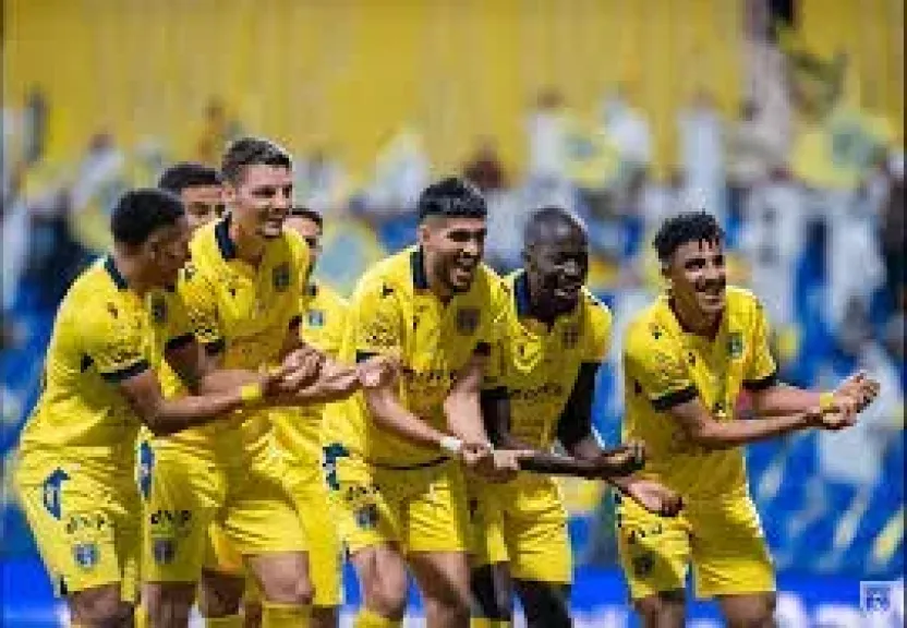  الدوري السعودي