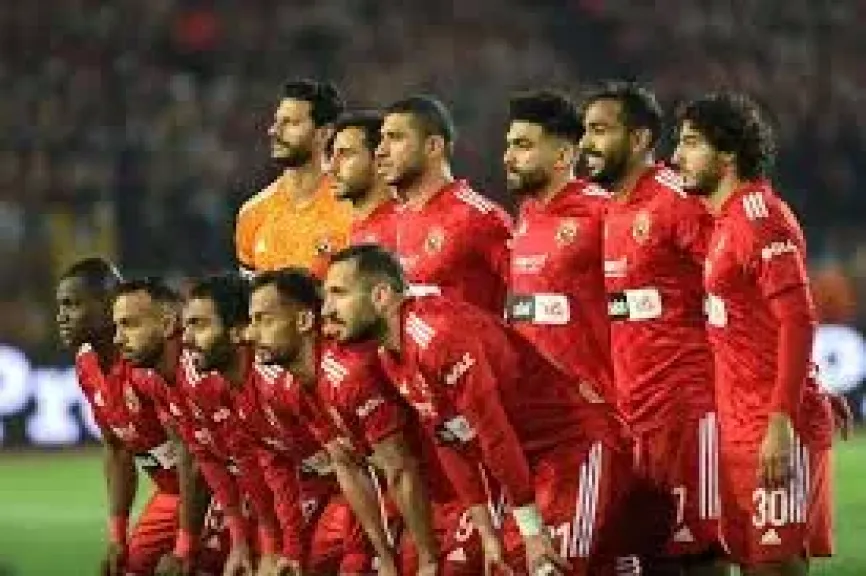 فريق الاهلى