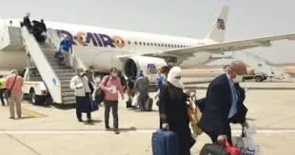 مطار مرسى علم 