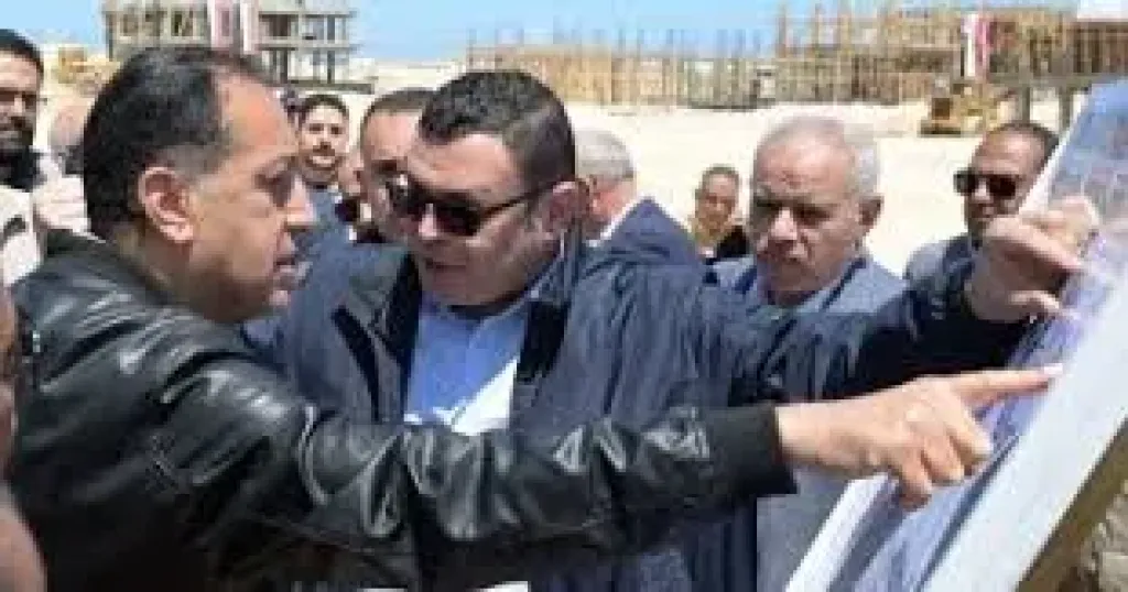 جانب من الجولة 