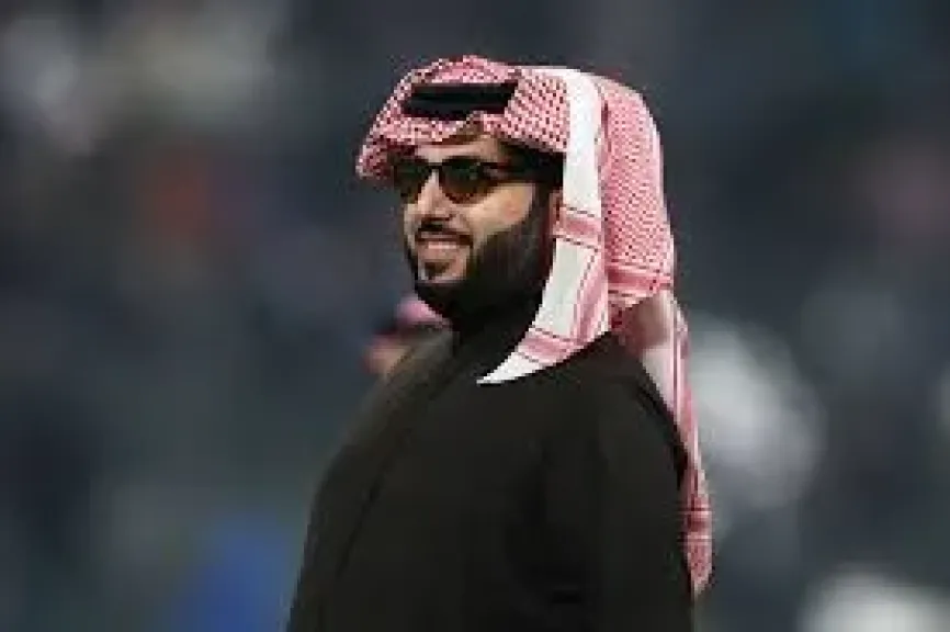 تركي الشيخ