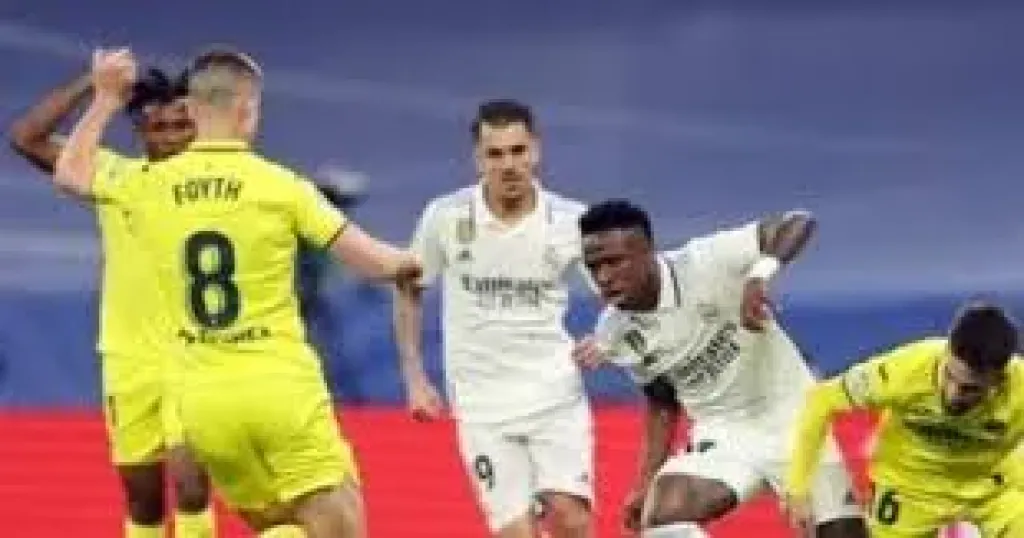 ريال مدريد