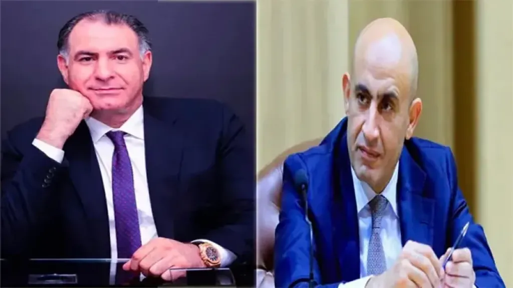 وزير التعليم ومحمد فودة