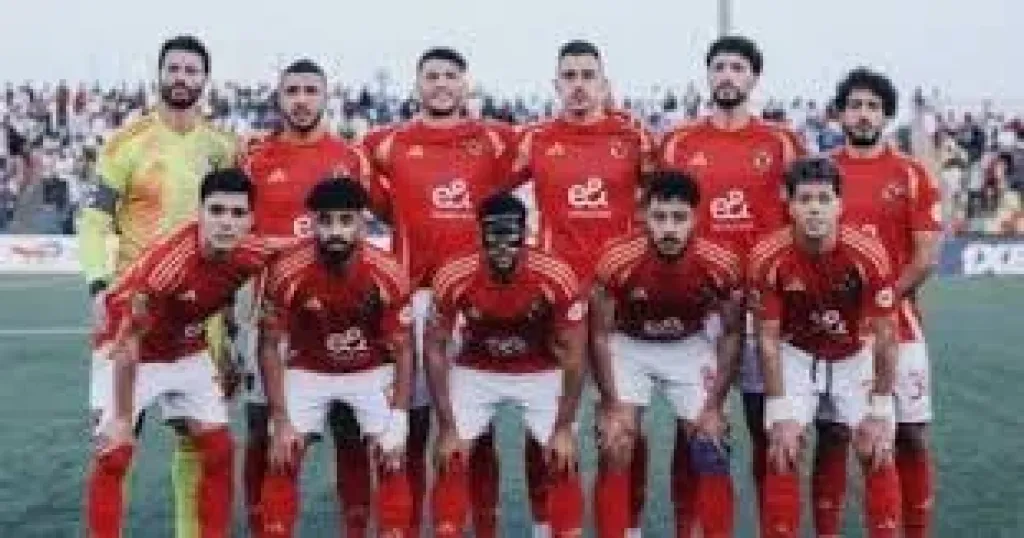 الأهلى وبيراميدز - أرشيفية