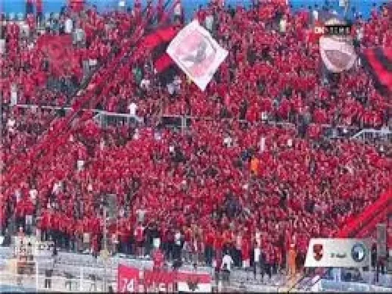 جماهير الأهلى 