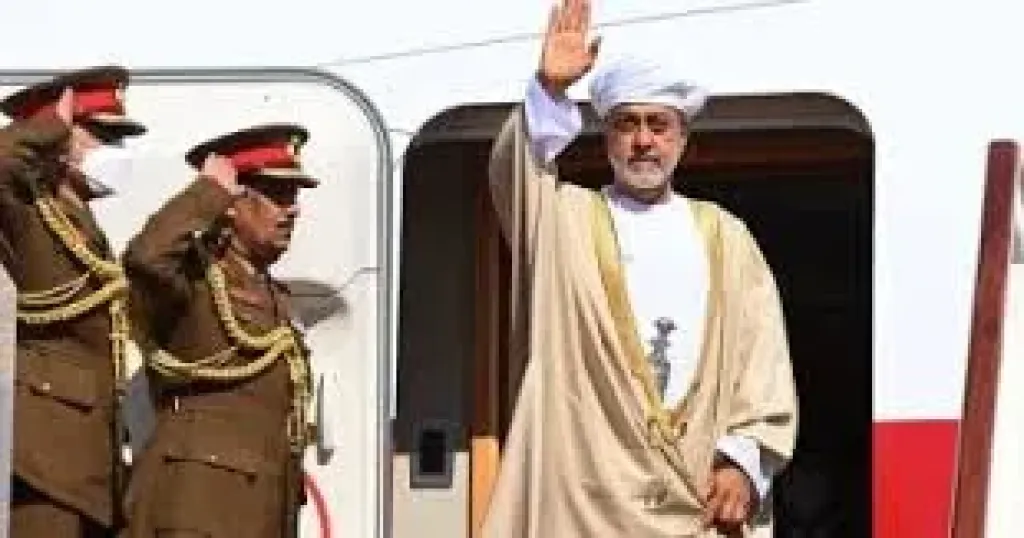سلطان عُمان 