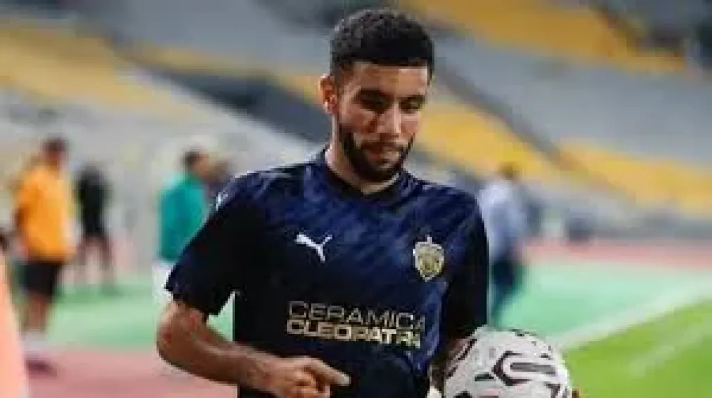 أحمد القندوسى