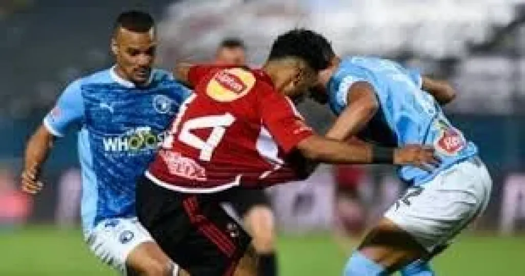 الاهلى وبيراميدز