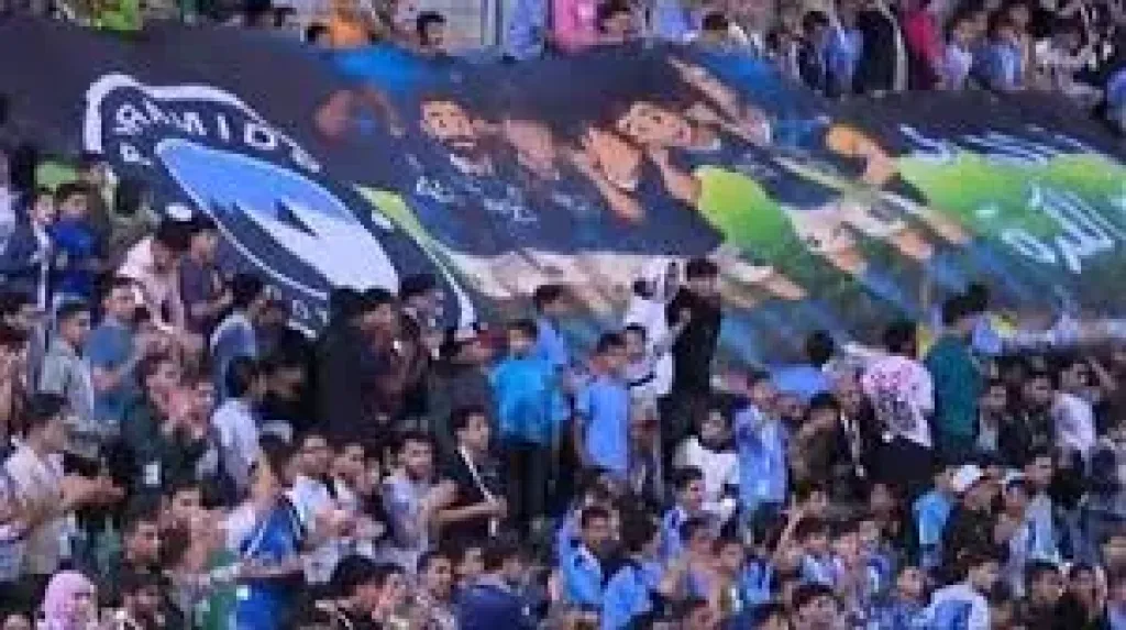 جماهير بيراميدز