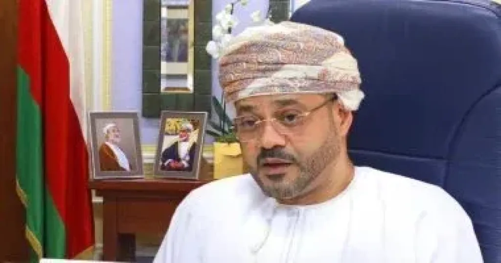 بدر بن حمد البوسعيد