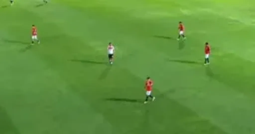 مباراة مصر وأنجولا