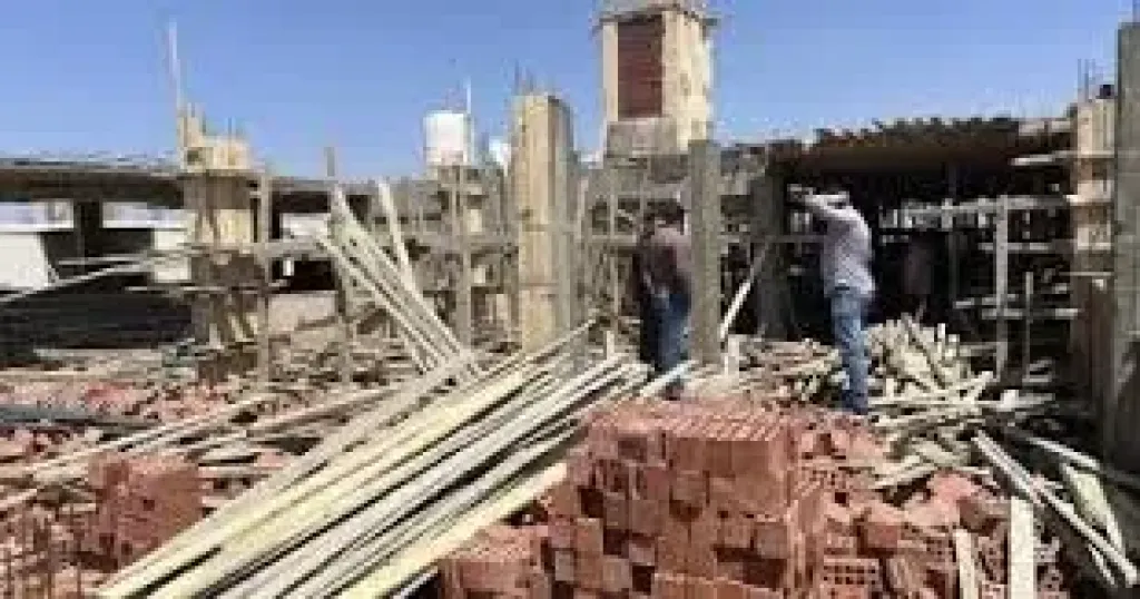 قانون البناء