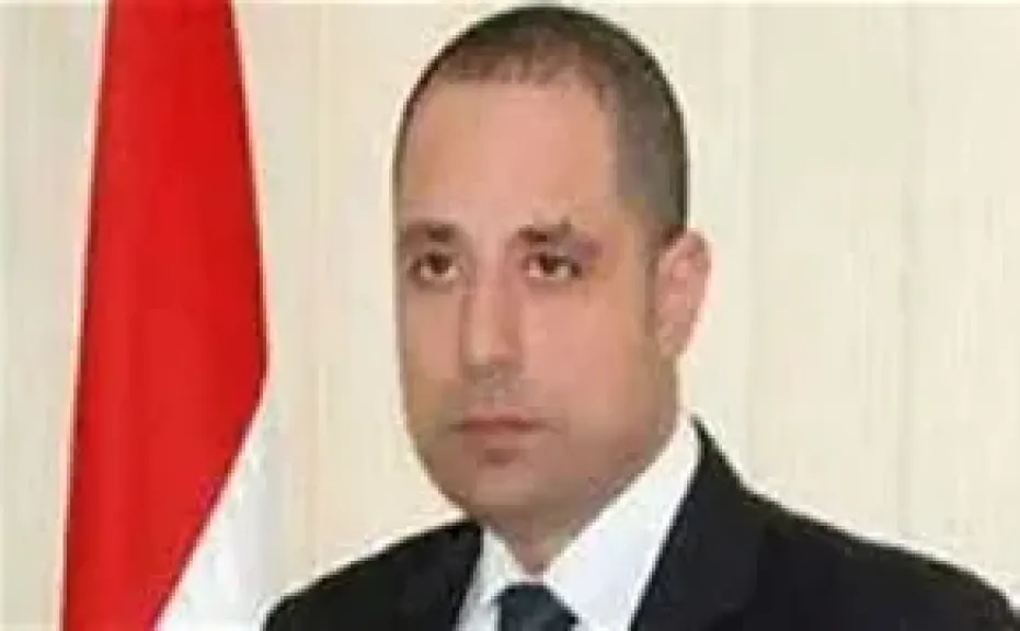 المستشار أسامة الصعيدي