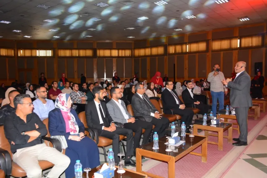 نايب رئيس جامعة أسيوط 