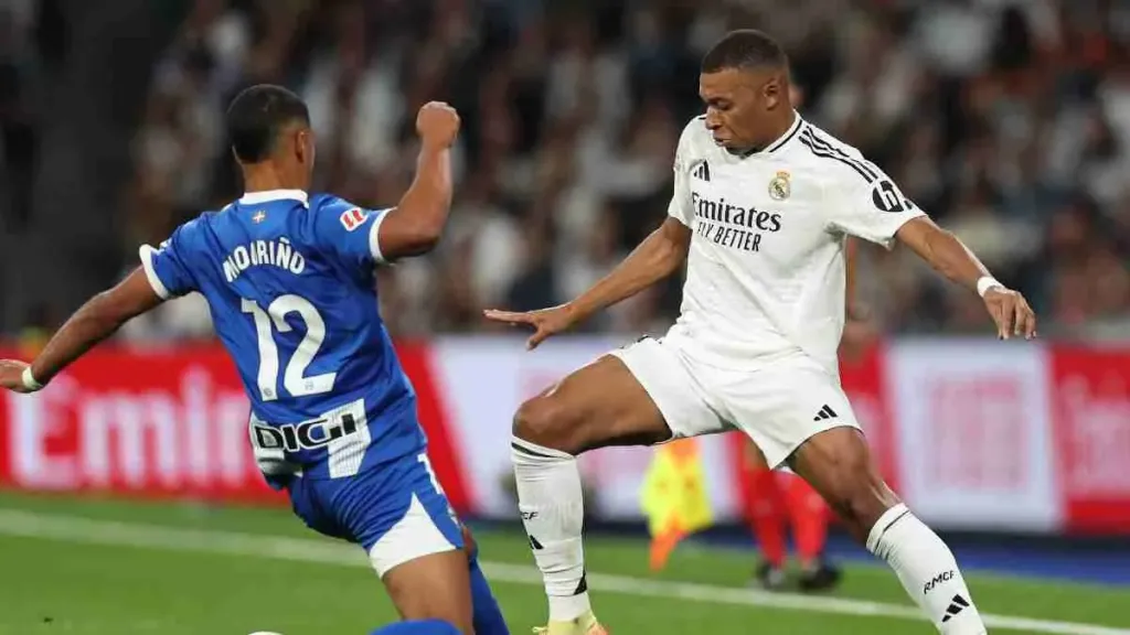 موعد مباراة ريال مدريد وديبورتيفو ألافيس