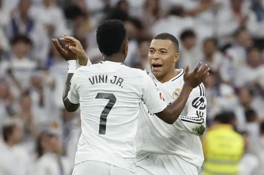 القنوات الناقلة لمباراة ريال مدريد وديبورتيفو ألافيس اليوم