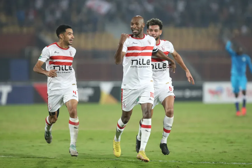 القنوات الناقلة لمباراة الزمالك وحرس الحدود اليوم