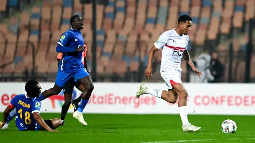 تشكيل الزمالك اليوم أمام حرس الحدود اليوم