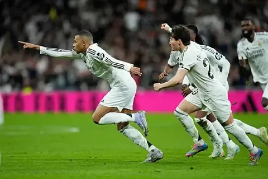 تشكيل ريال مدريد اليوم أمام ديبورتيفو ألافيس