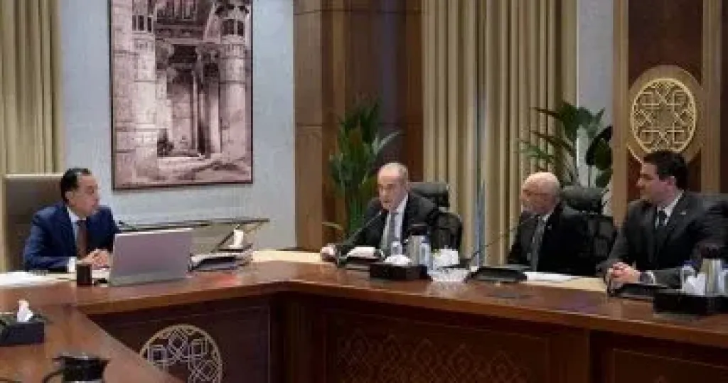 الدكتور مصطفى مدبولي، رئيس مجلس الوزراء