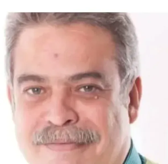 المنتج صلاح حسن