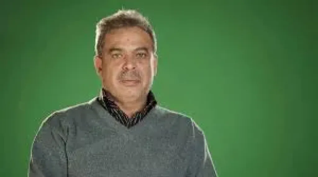 المنتج صلاح حسن