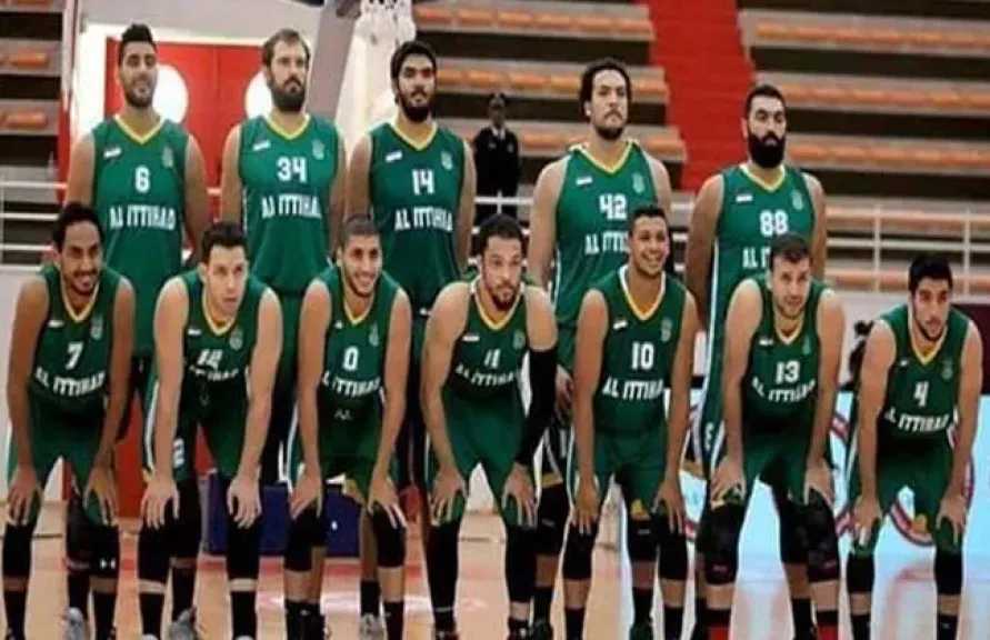 الاتحاد السكندري لكرة السلة