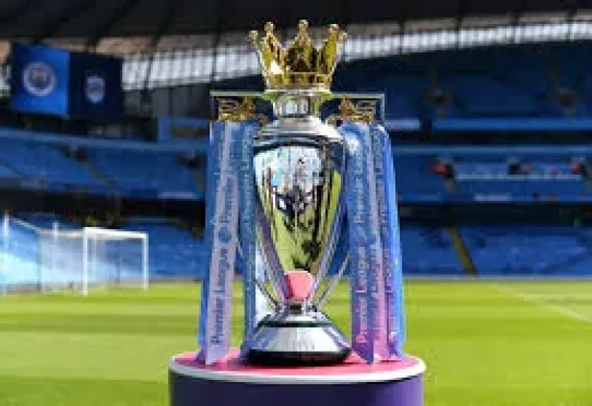 لقب الدورى الانجليزي الممتاز