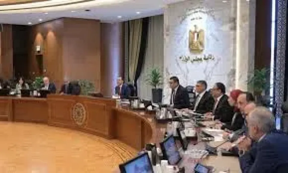 مجلس الوزراء 